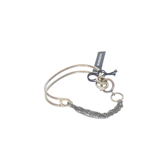 未使用品 アンドゥムルメステール ANN DEMEULEMEESTER 24SS Flo Curved