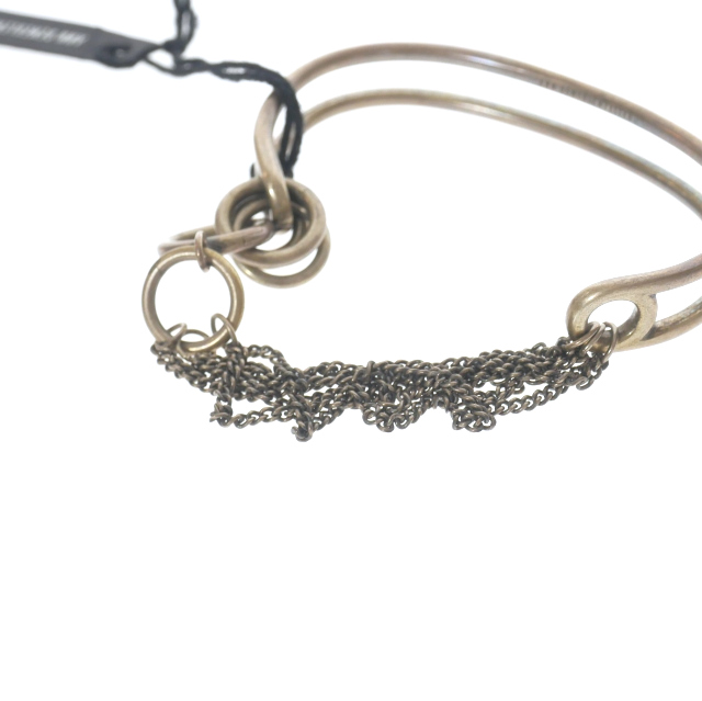 ANN DEMEULEMEESTER ルーペブレスレット ANN DEMEULEMEESTER ルーペブレスレット