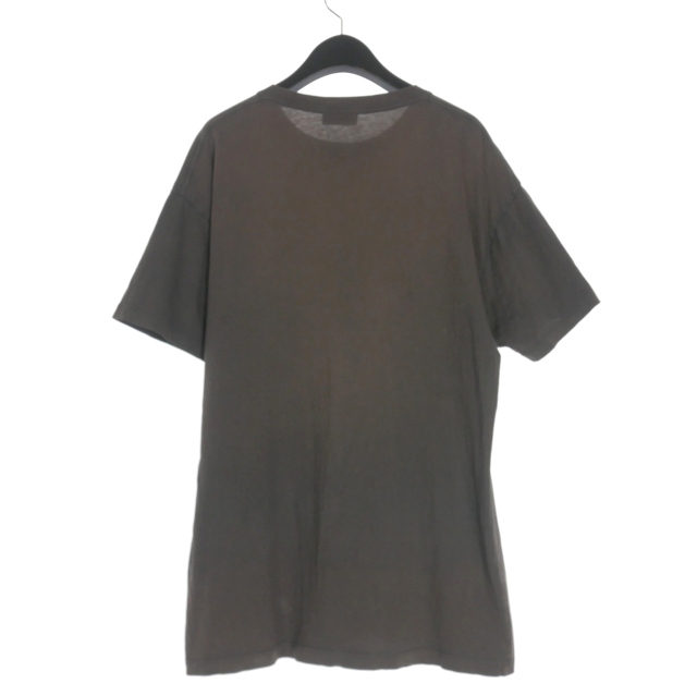 ラフシモンズ RAF SIMONS 20SS Four Note プリントTシャツ カットソー  