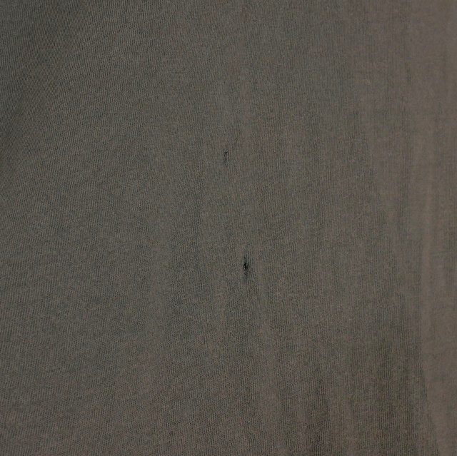 ラフシモンズ RAF SIMONS 20SS Four Note プリントTシャツ カットソー  