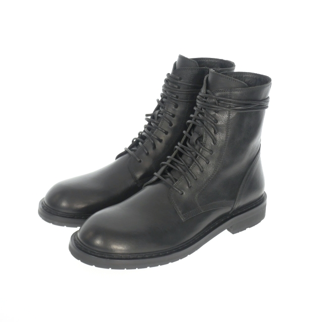 アンドゥムルメステール ANN DEMEULEMEESTER 22SS DANNY ANKLE