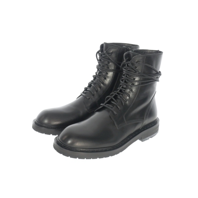 未使用品 アンドゥムルメステール ANN DEMEULEMEESTER 22SS DANNY 