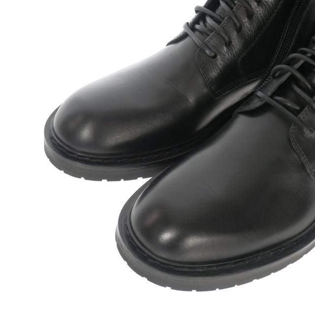 【最終 美品】22SS アンドゥムルメステールシューズ 未使用品 アンドゥムルメステール ANN DEMEULEMEESTER 22SS DANNY