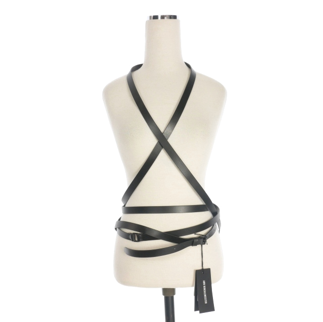 未使用品 アンドゥムルメステール ANN DEMEULEMEESTER 24SS Jada