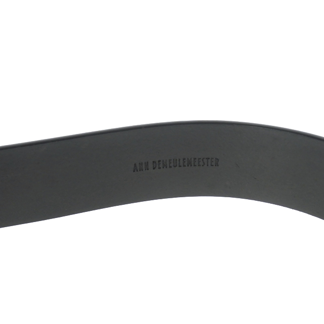 未使用品 アンドゥムルメステール ANN DEMEULEMEESTER 24SS Onni