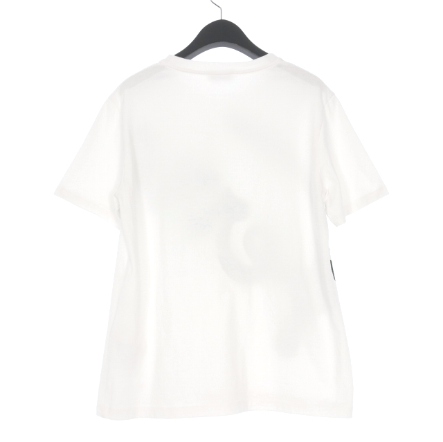 サルヴァトーレフェラガモ Salvatore Ferragamo 23SS ロゴプリントT  