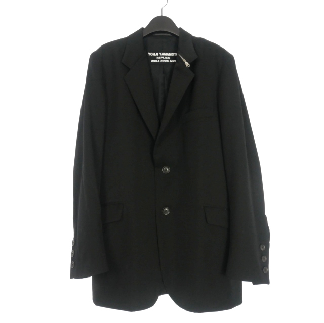 ヨウジヤマモトプールオム YOHJI YAMAMOTO POUR HOMME 19AW 04-05AW