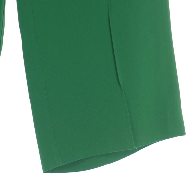 チノ CINOH TA/Pリラックスパンツ イージーワイドスラックス 38 グリーン 緑 22SPT011 メンズ