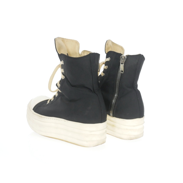 rick owens drkshdw ポータービル ダブルバンパー スニーカー Rick