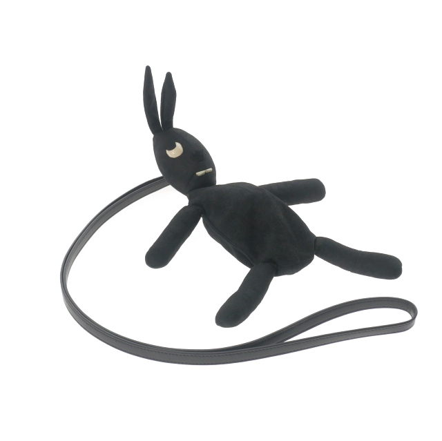 リックオウエンス Rick Owens HUN BUNNY ファンファットバニーバッグ 