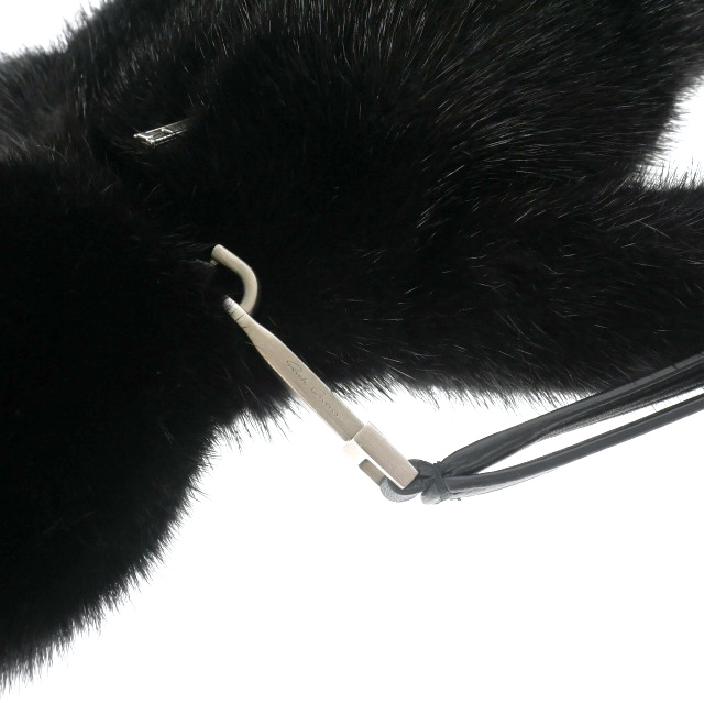 リックオウエンス Rick Owens Hun Mink Fur Fat Bunny ファンファット