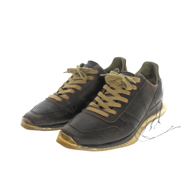 リックオウエンス　ソック　シューズ　ランナー Rick Owens リックオウエンスソックシューズランナー Rick Owens