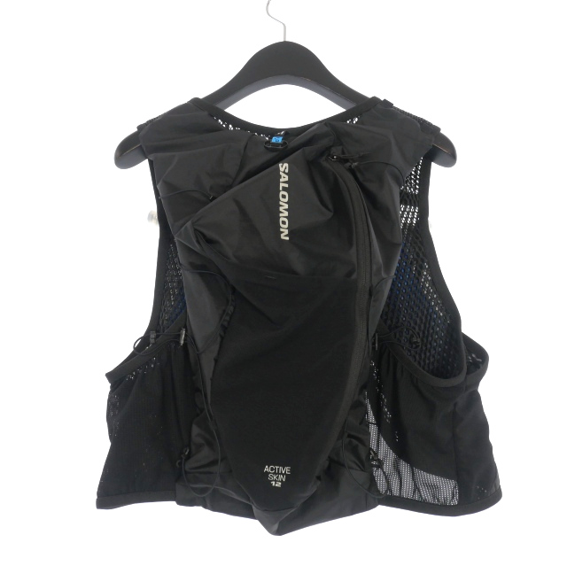 サロモン Salomon ACTIVE SKIN 12 アクティブスキン 12 SET ランニング 