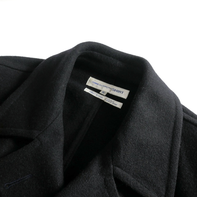 コムデギャルソンシャツ COMME des GARCONS SHIRT 90' ウール フランス
