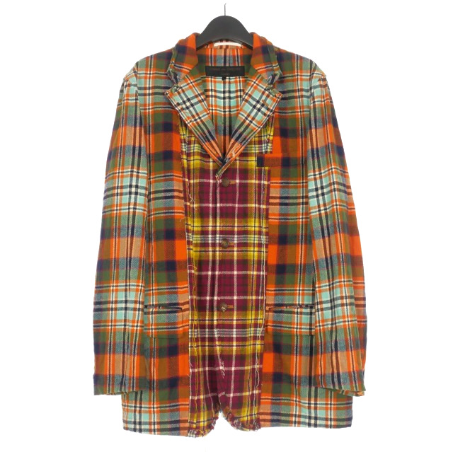 コムデギャルソンオム COMME des GARCONS HOMME 田中オム 01AW