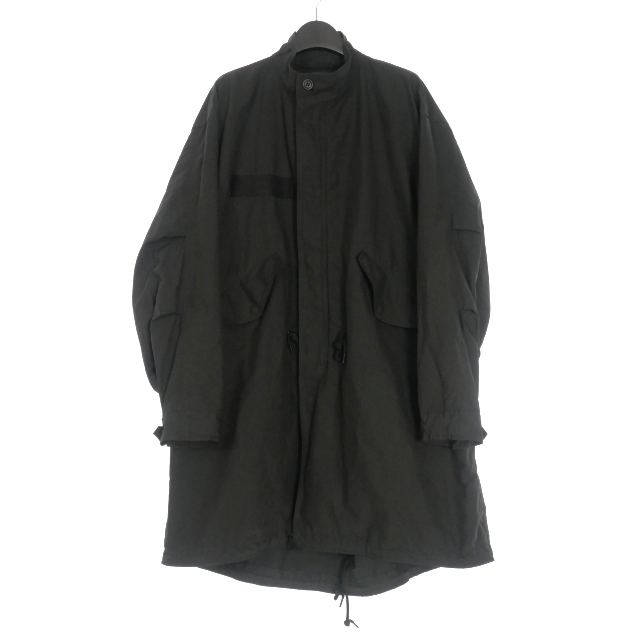 ポータークラシック Porter Classic WEATHER MILITARY COAT ミリタリー