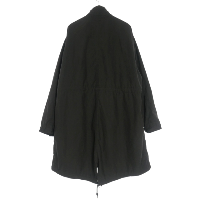 ポータークラシック Porter Classic WEATHER MILITARY COAT ミリタリー