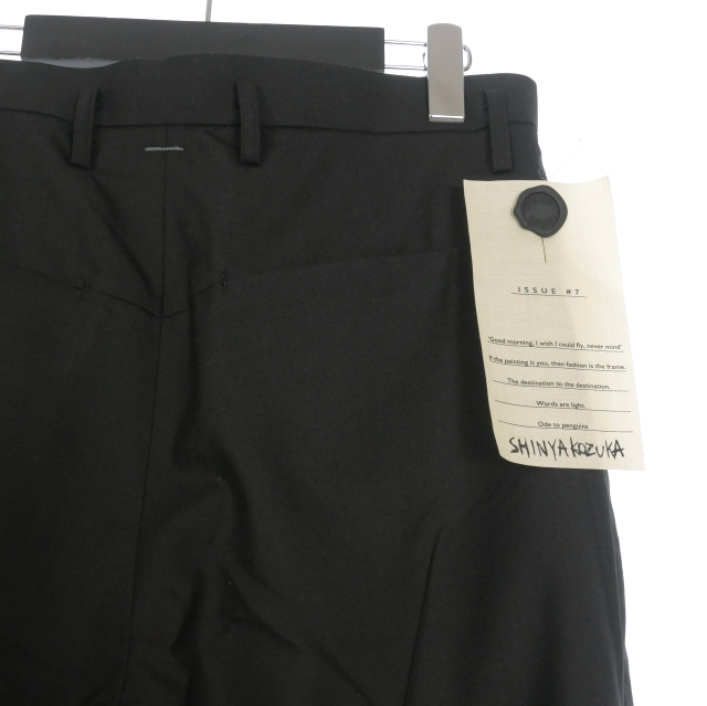 未使用品 シンヤコズカ SHINYA KOZUKA 25AW Dear, NOTHING SPECIAL