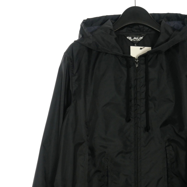 未使用品 ブラックコムデギャルソン BLACK COMME des GARCONS 19AW 