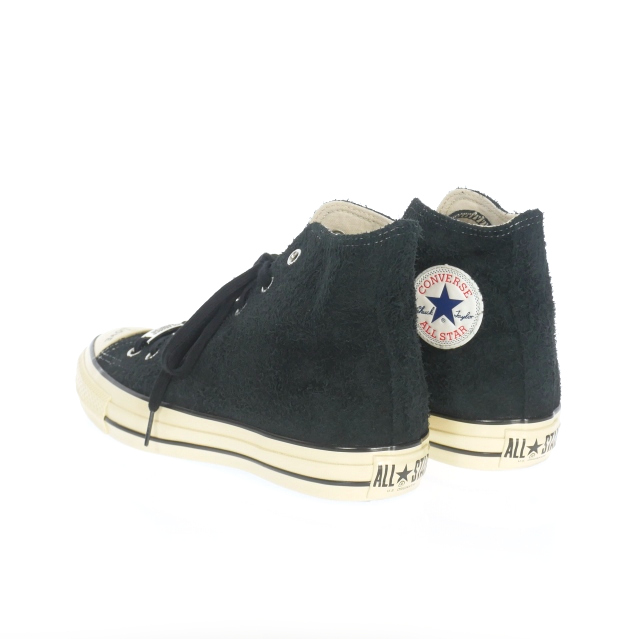靴 Converse DAIRIKU 23AW DAIRIKUとCONVERSEがヴィンテージ感のあるデザインのコラボレーション
