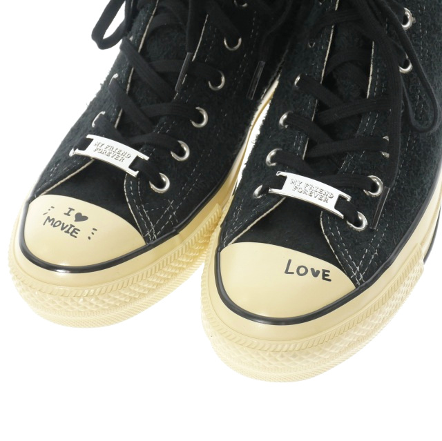 靴 Converse DAIRIKU 23AW dairiku コンバース コンバース 23AW DAIRIKU ALL STAR US HI DK