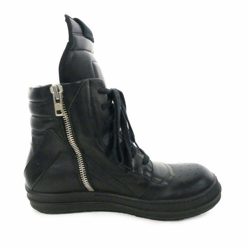 リックオウエンス Rick Owens GEOBASKET ジオバスケット ハイカット