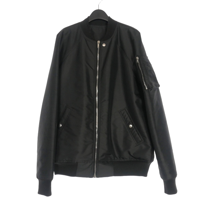 リックオウエンス Rick Owens 18AW RAGLANBOMBER ボンバー