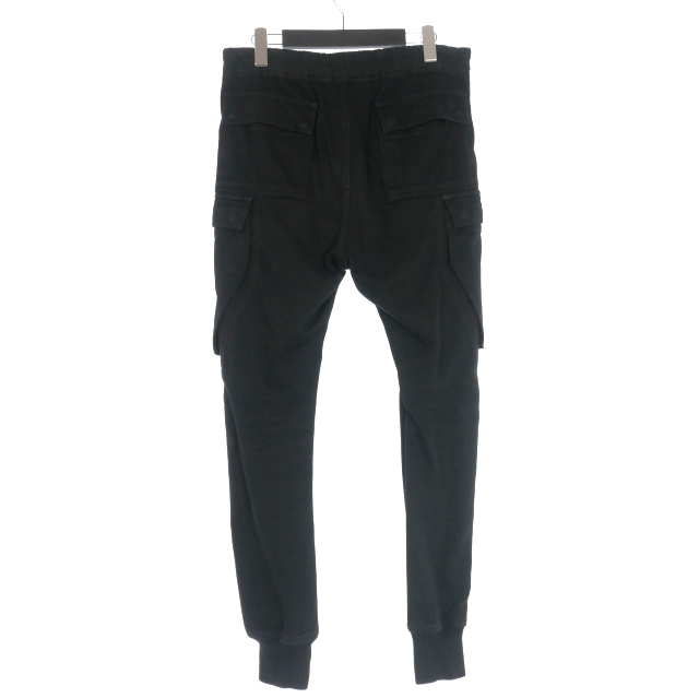 リックオウエンス Rick Owens 19SS ドローストリング カーゴパンツ