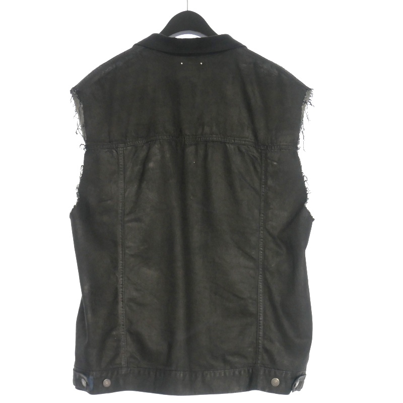 マインデニム MINEDENIM B.Covered Denim Tuxedo Gile デニムベスト