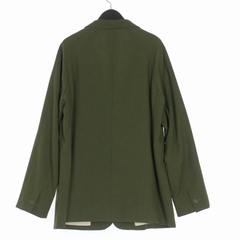 ニードルズ Needles STUDIOUS別注 RAGLAN JACKET ラグラン