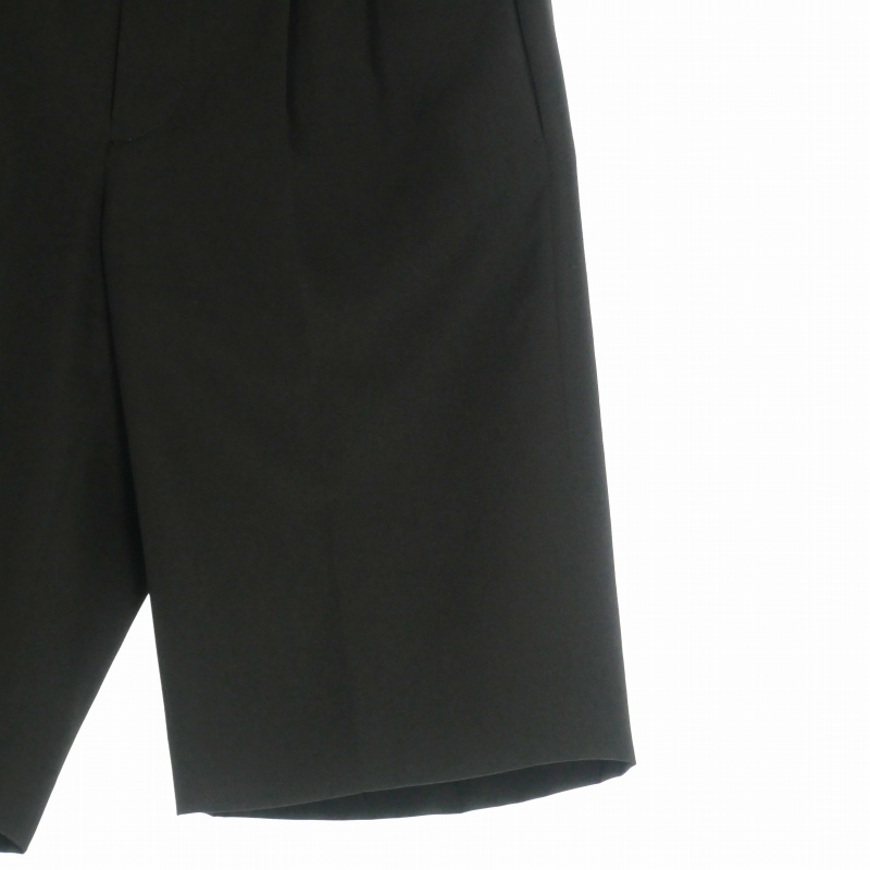 タロウホリウチ TARO HORIUCHI th products タック ハーフパンツ