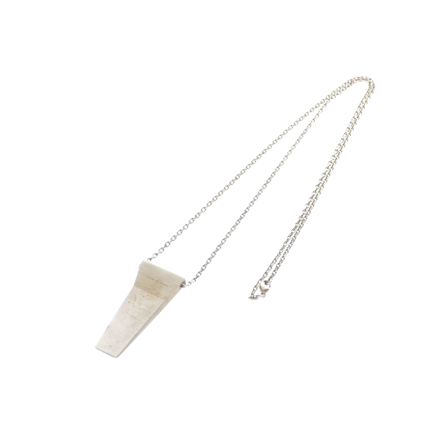 Rick owens TRUNK CHARM/PALLADIUM Rick owens TRUNK CHARM/PALLADIUM