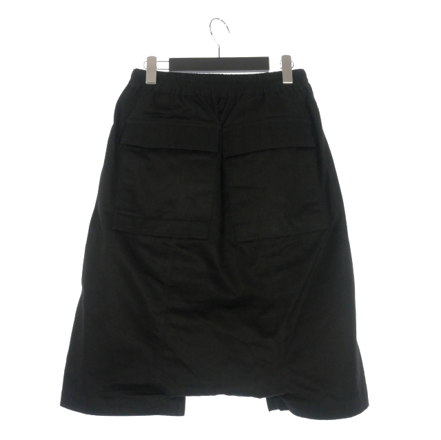 リックオウエンス Rick Owens 17AW PODS ポッズショーツ サルエル