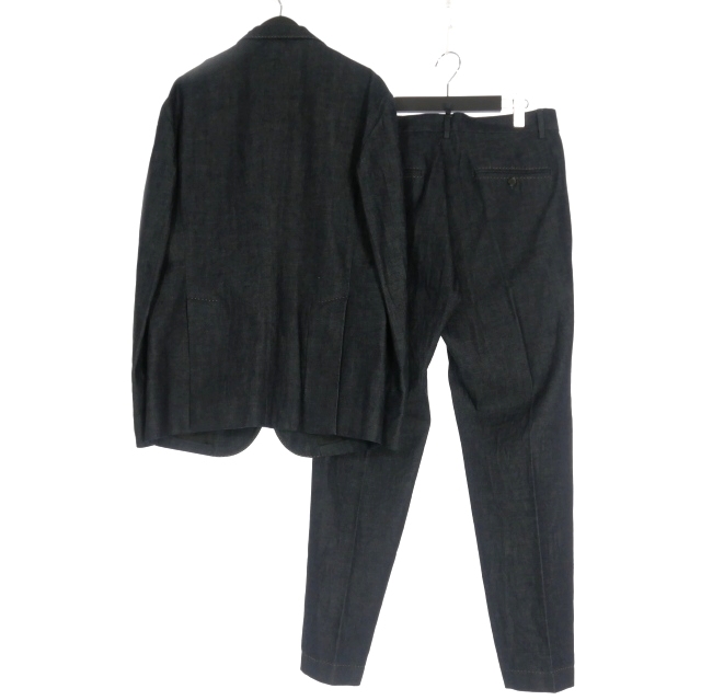 未使用品 ディースクエアード DSQUARED2 23AW New York Suit デニム