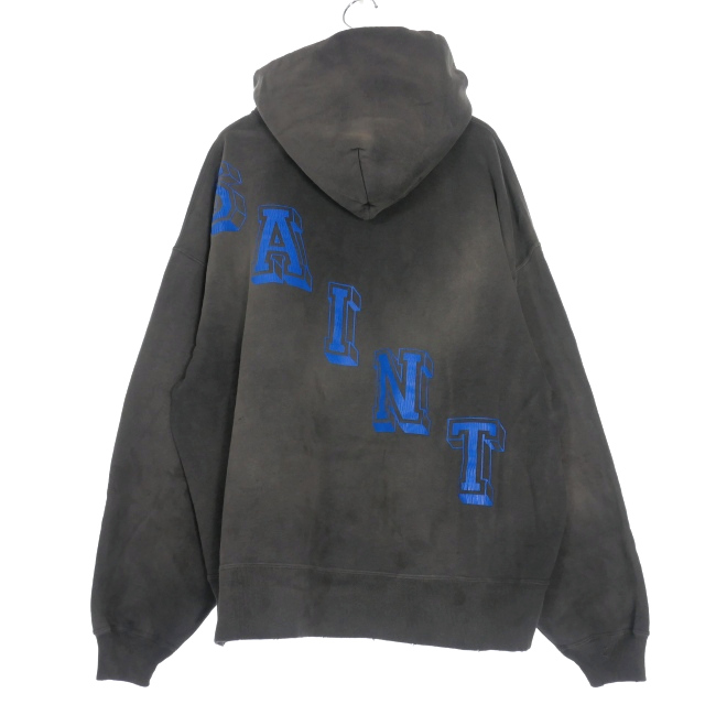 未使用品 セントマイケル SAINTMICHAEL 25AW ANGEL HOODIE プル