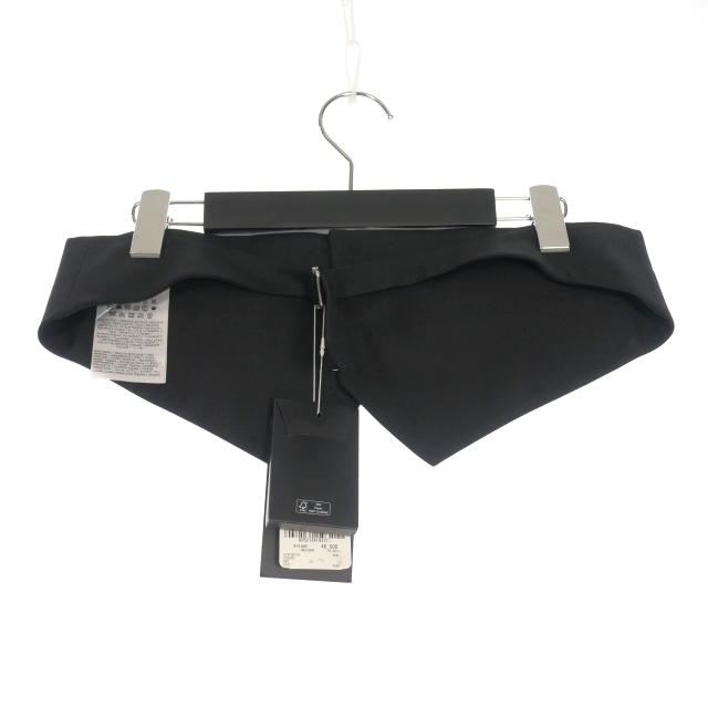 DSQUARED2 ディースクエアード　ブラック ダウンベスト サイズ48 DSQUARED2（ディースクエアード） ダウン ウルトラ ライト ダウン