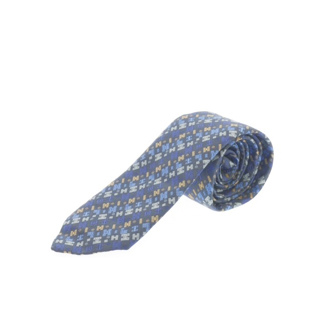 HERMES エルメス ネクタイ H柄 希少✨未使用✨HERMES エルメス