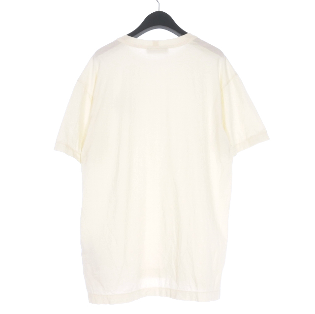 ストーンアイランド STONE ISLAND 25SS ロゴワッペン クルーネックT