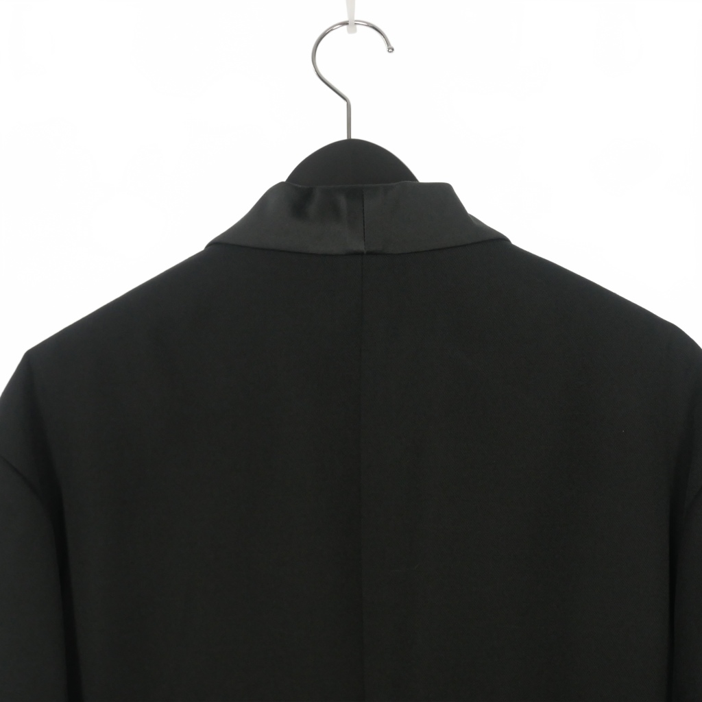 未使用品 ディースクエアード DSQUARED2 23AW 80s Jacket ショール