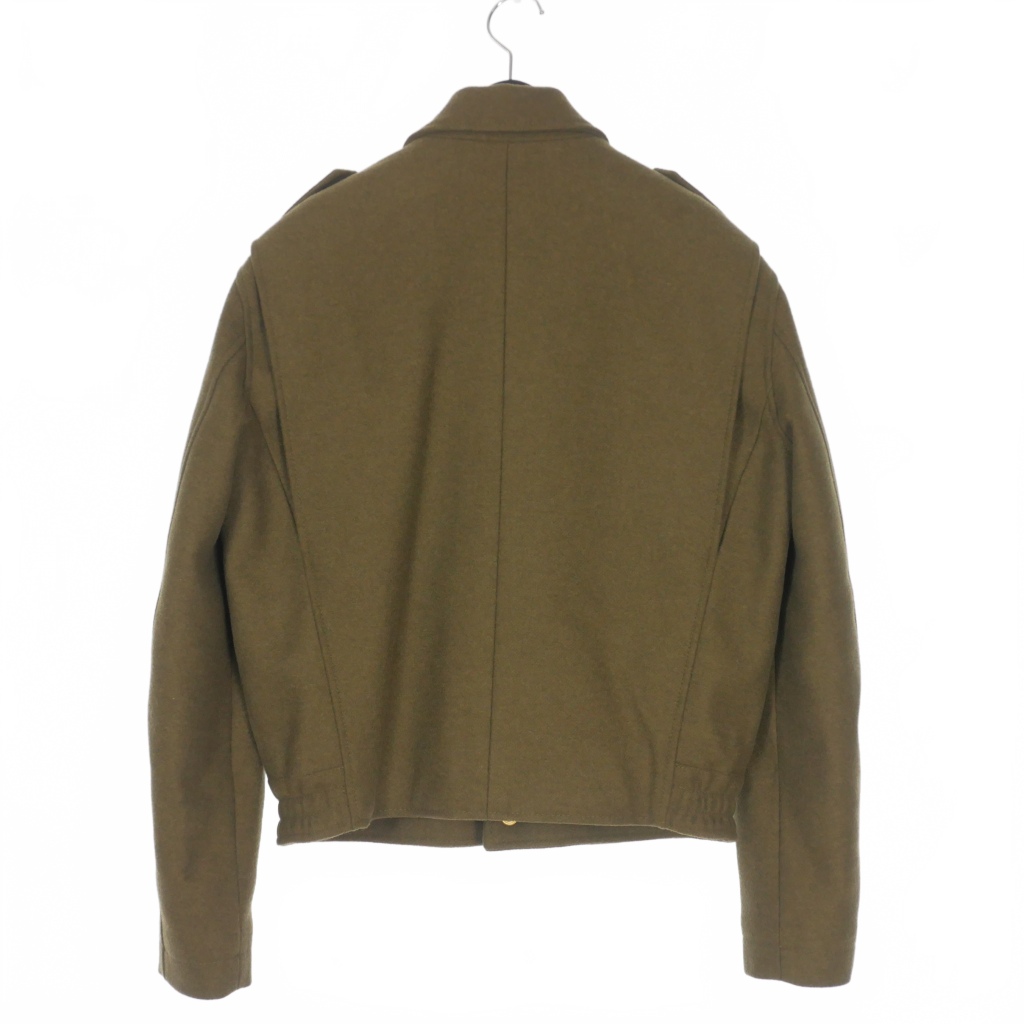 未使用品 ディースクエアード DSQUARED2 23AW Insulated Jacket ウール  