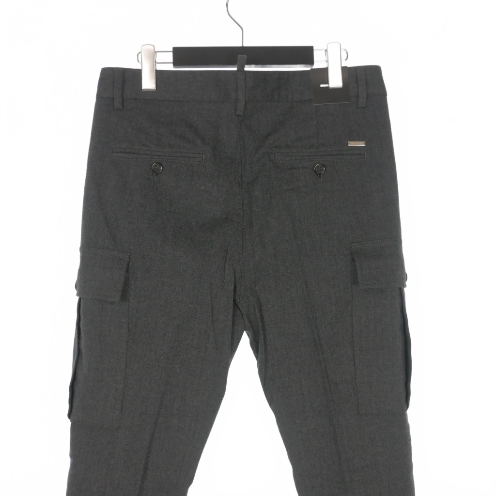 DSQUARED2 ディースクエアード カーゴショートパンツ メンズ46 デニム