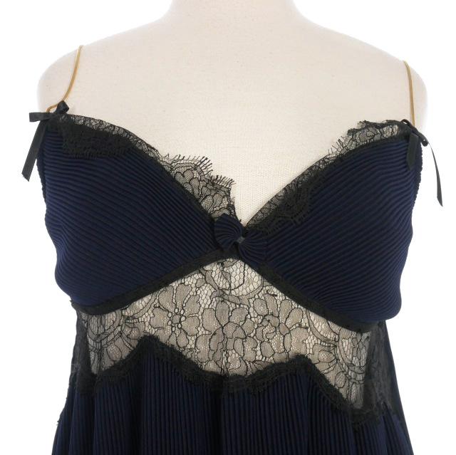 ディースクエアード DSQUARED2 23AW キャミワンピース ミニ ラッフル