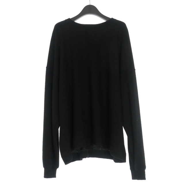未使用品 シンヤコズカ SHINYA KOZUKA 25AW L/S TEE オーバーサイズ 