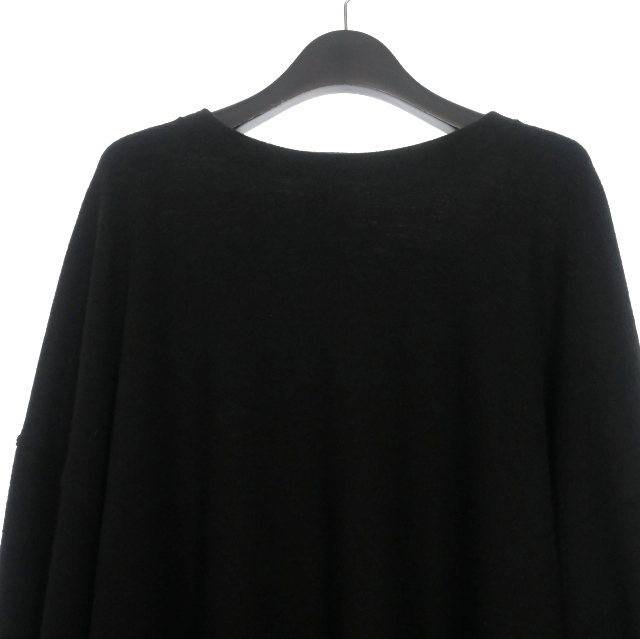 未使用品 シンヤコズカ SHINYA KOZUKA 25AW L/S TEE オーバーサイズ 
