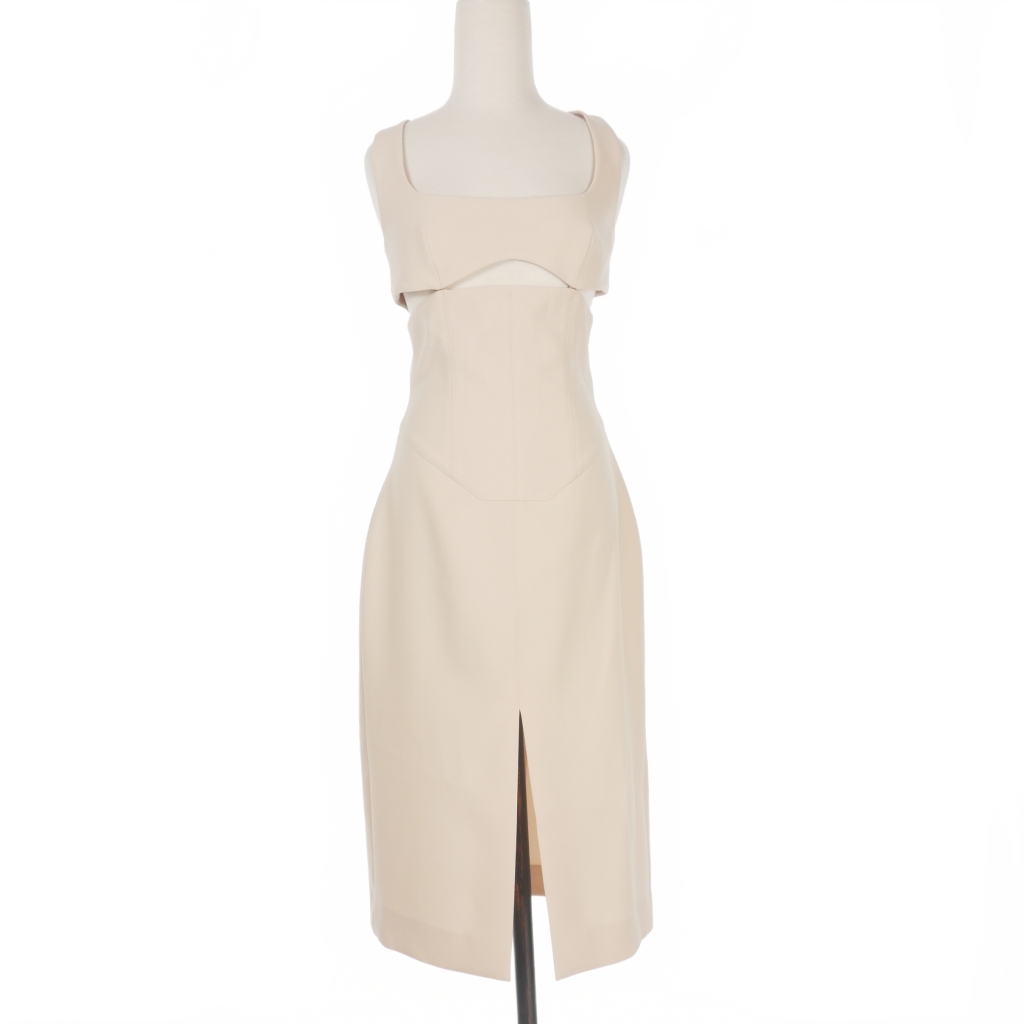 Dsquared2 ディースクエアード パーティードレス ワンピースノースリーブ Dsquared2 ディースクエアード パーティードレス ワンピースノースリーブ