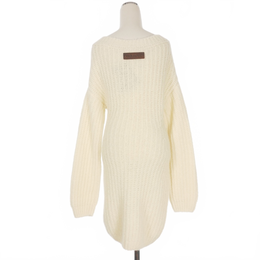 未使用品 ディースクエアード DSQUARED2 23AW Off The Shoulder