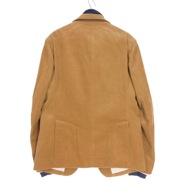 ディースクエアード DSQUARED2 23AW Track London Cord Jacket  