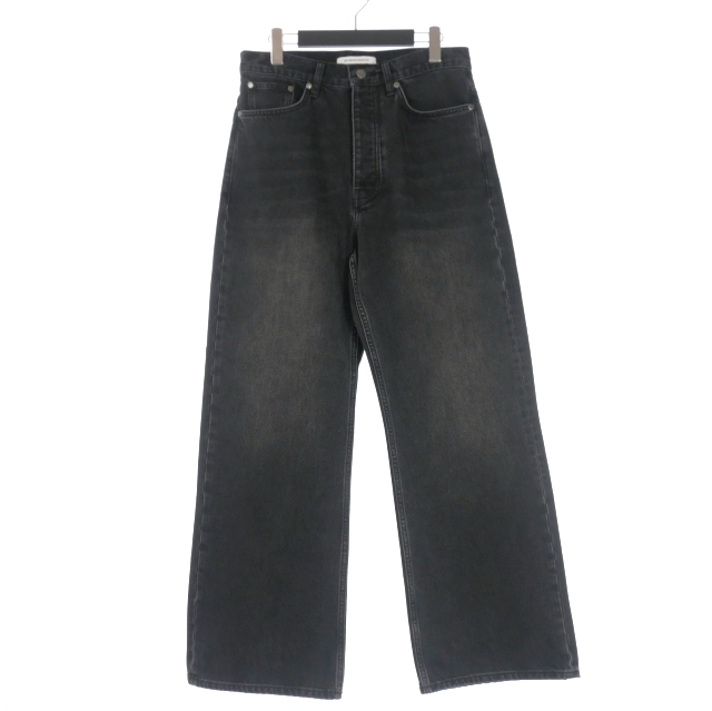 未使用品 ノーメンテナンス NO MAINTENANCE Baggy Denim バギーデニム 