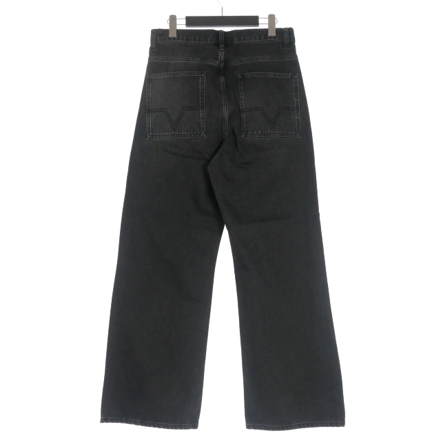 未使用品 ノーメンテナンス NO MAINTENANCE Baggy Denim バギーデニム 