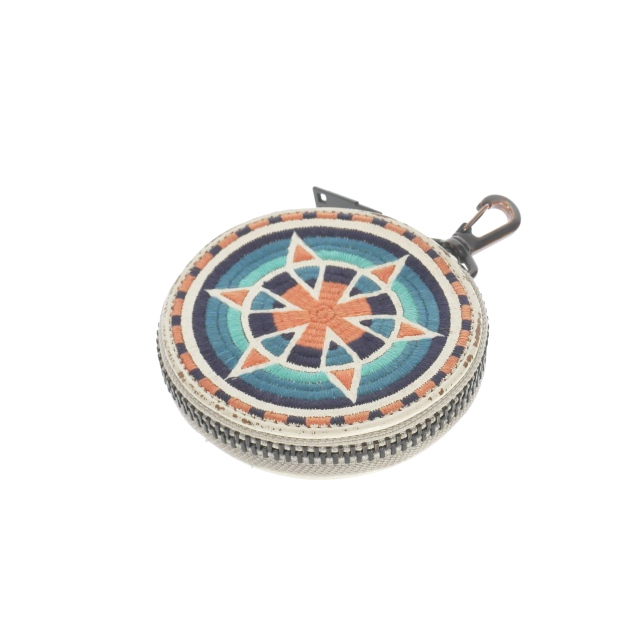 ブラックミーンズ blackmeans × Azuma 25SS CIRCLE POUCH サークル